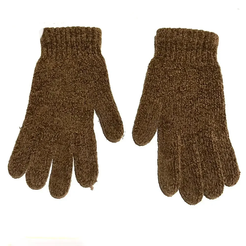 Bundle of Winter Gloves for Women Three (3) Pairs